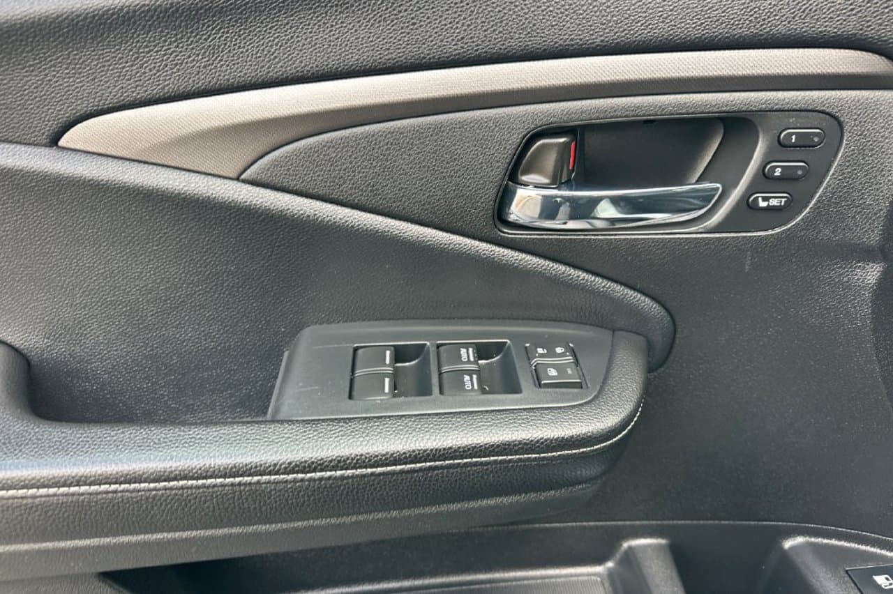 2021 Honda Ridgeline RTL 8