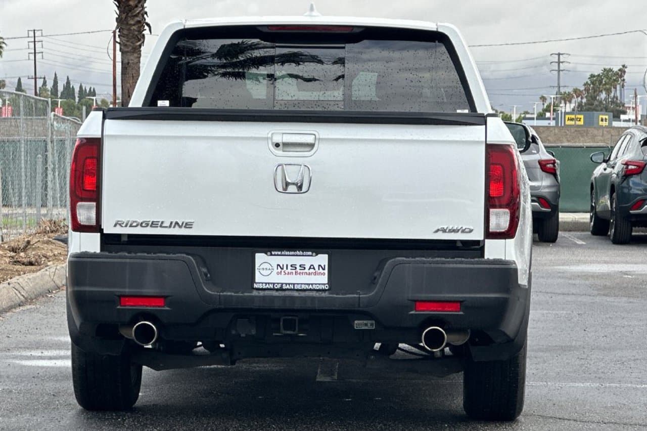 2021 Honda Ridgeline RTL 4