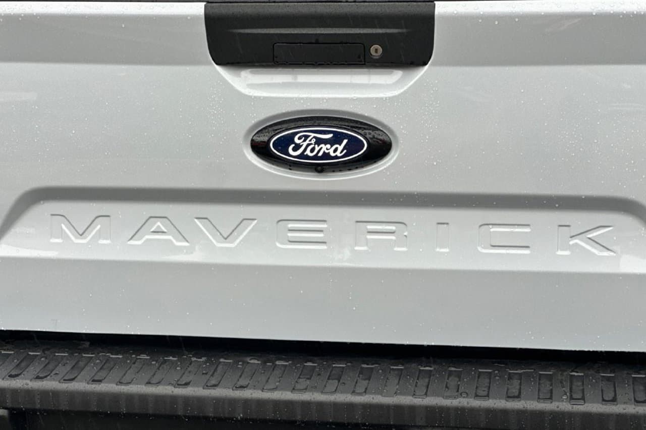 2026 Ford Maverick XLT 22