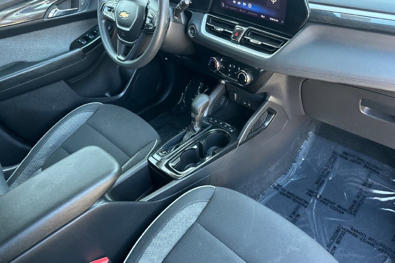 2025 Chevrolet Trailblazer LT 14