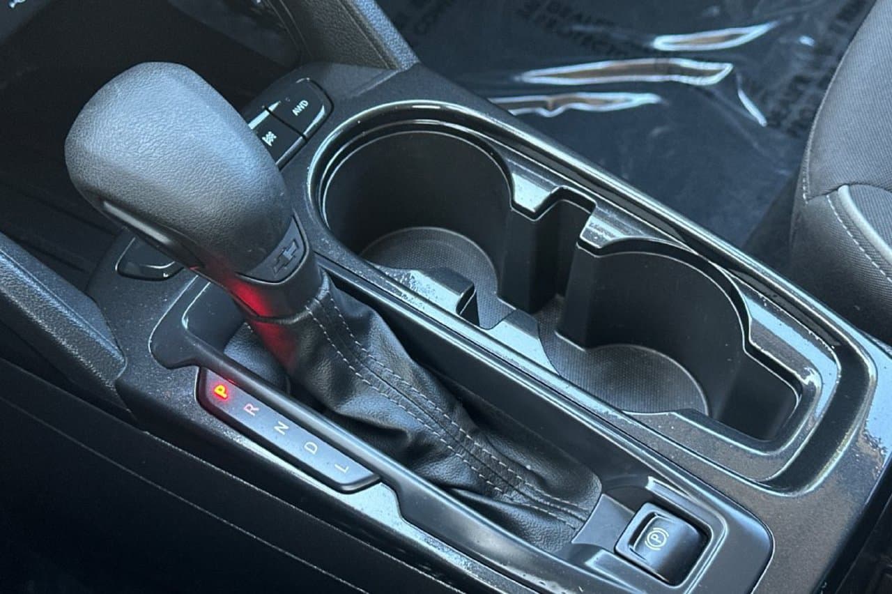 2025 Chevrolet Trailblazer LT 19