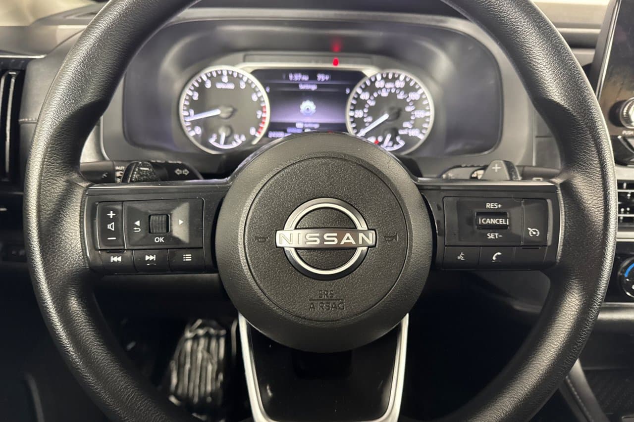 2024 Nissan Pathfinder S 21