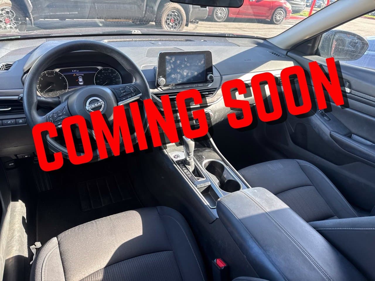2024 Nissan Altima 2.5 SV 1