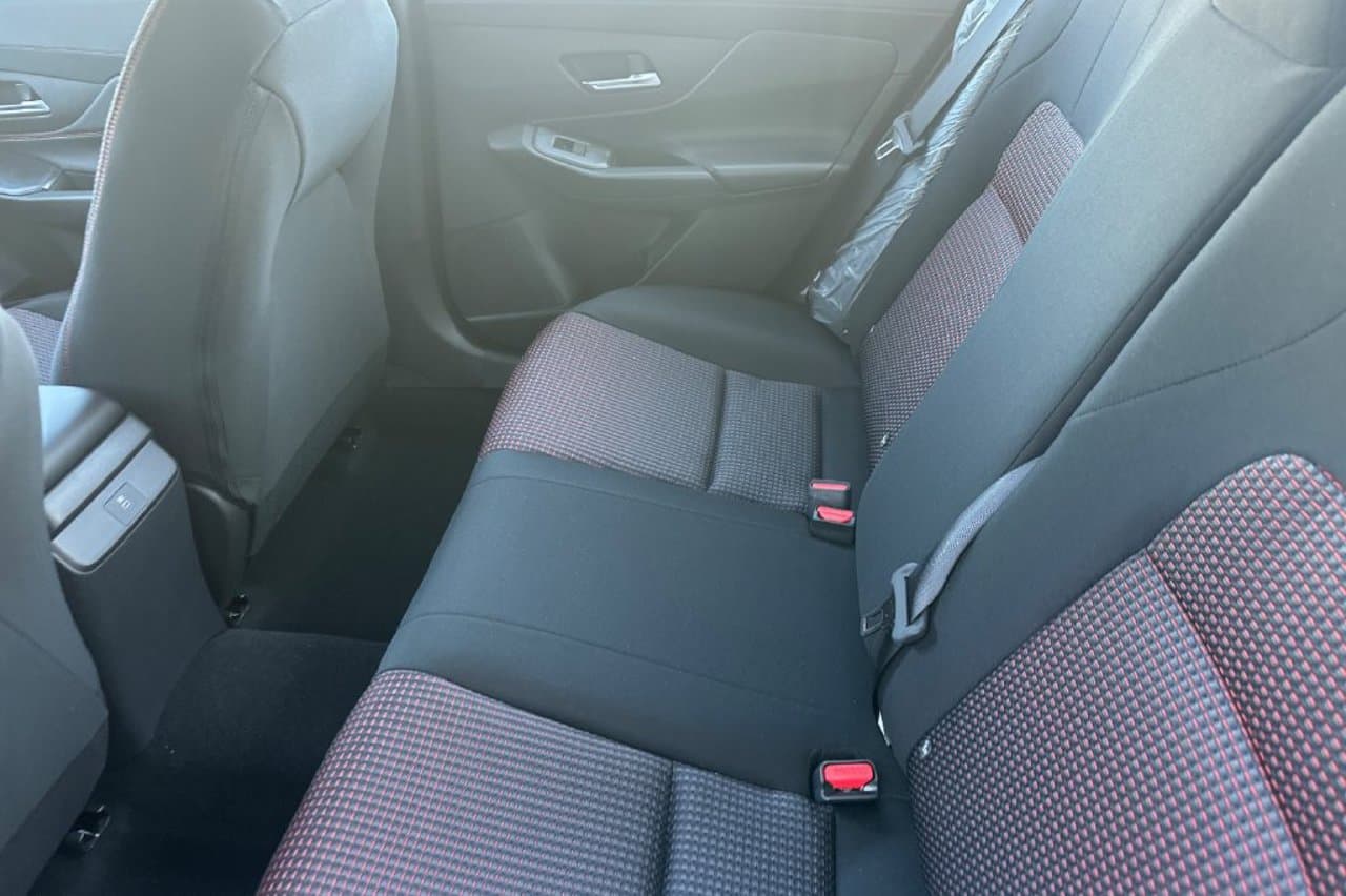 2027 Nissan Sentra SR 9
