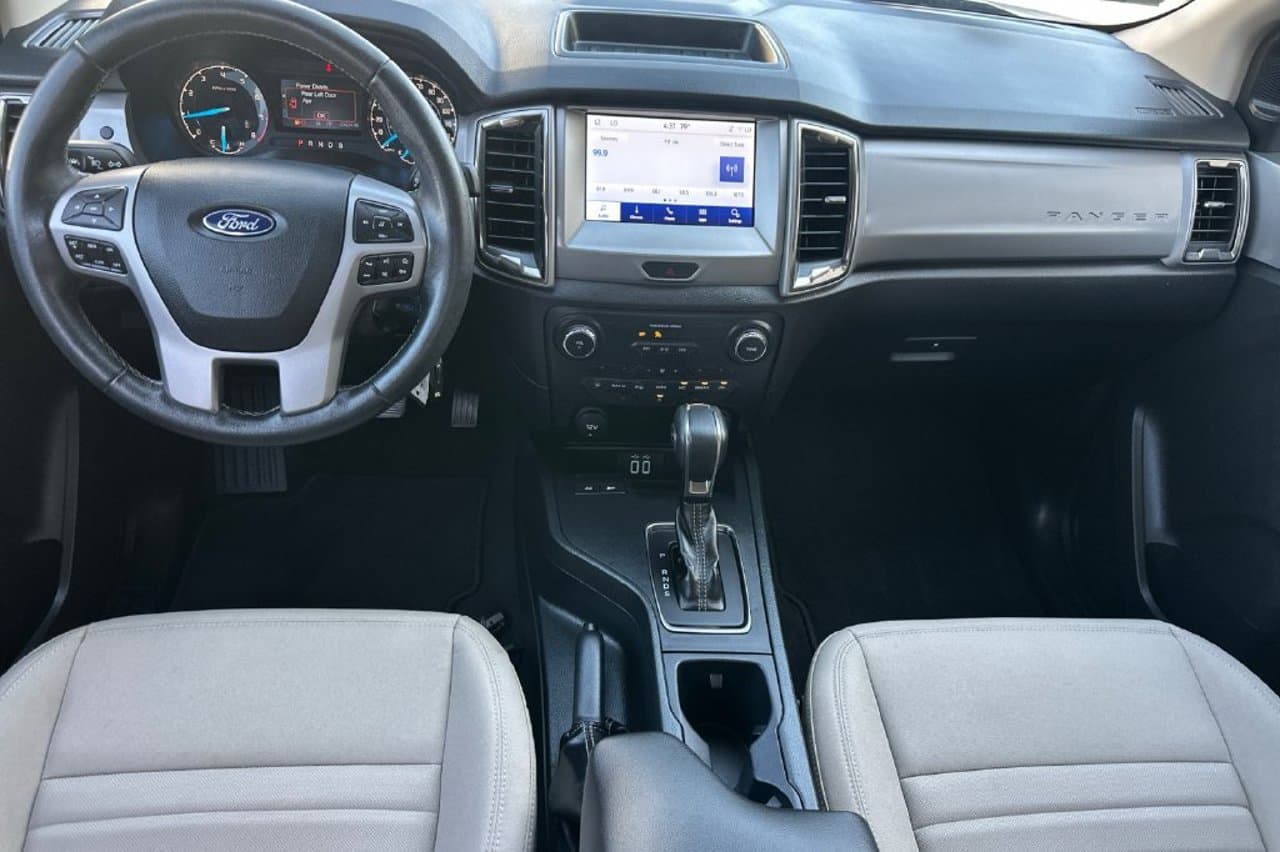 2022 Ford Ranger XLT 10