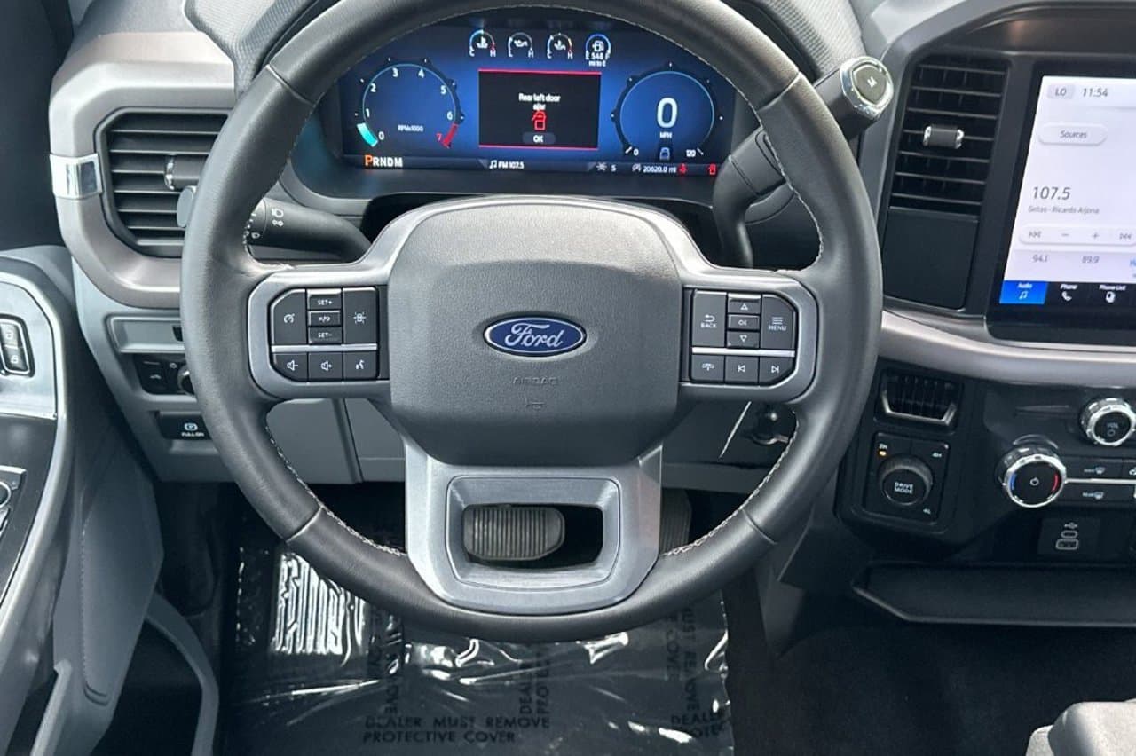 2025 Ford F-150 XLT 14