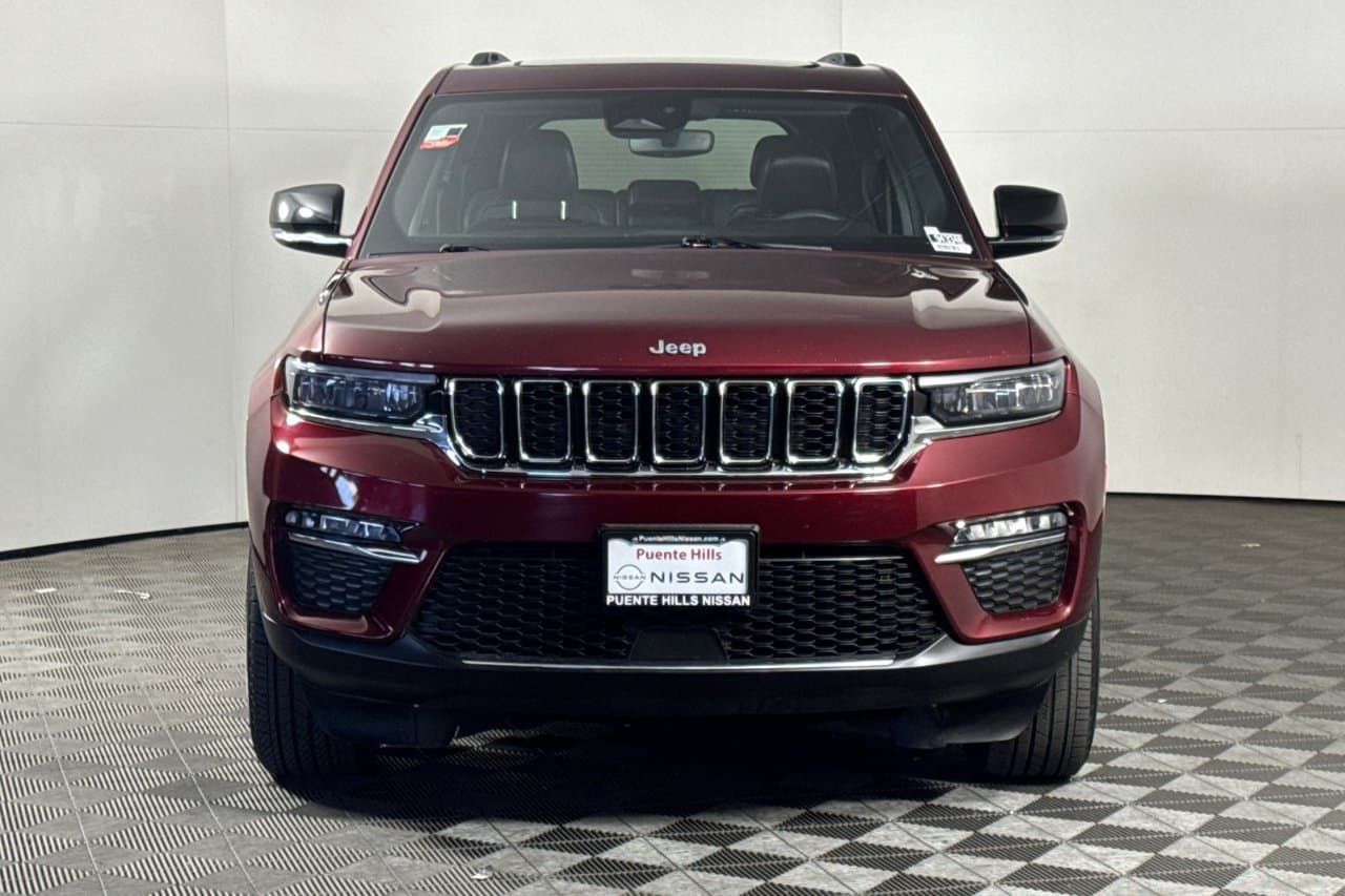 2024 Jeep Grand Cherokee 4xe 4xe 6
