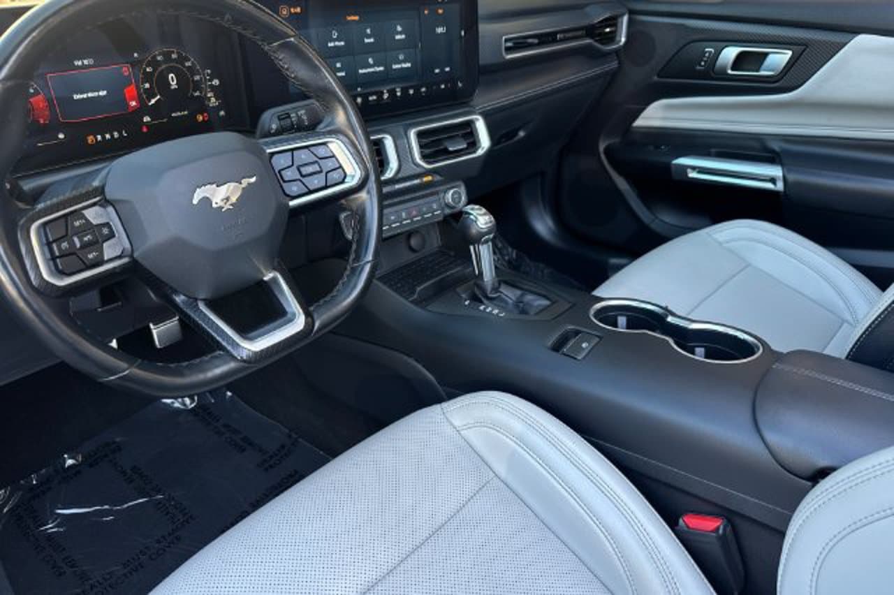 2024 Ford Mustang EcoBoost Premium 9