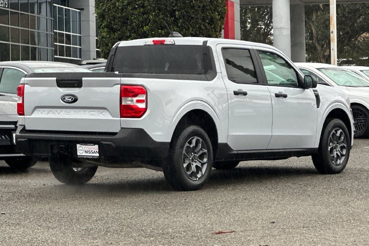 2026 Ford Maverick XLT 4