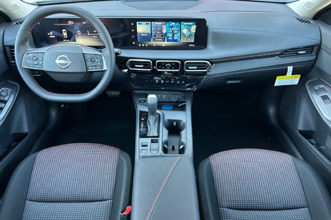 2027 Nissan Sentra SR 10