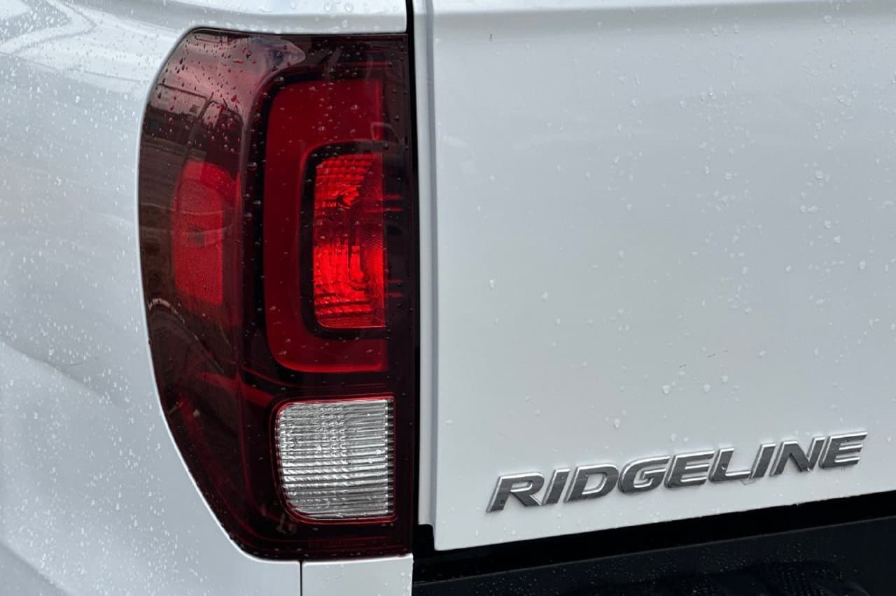 2021 Honda Ridgeline RTL 21