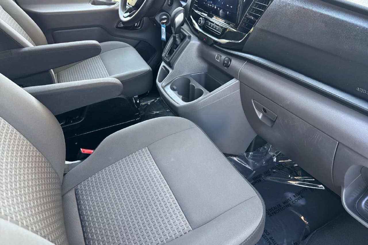 2024 Ford Transit Passenger Wagon XLT 14