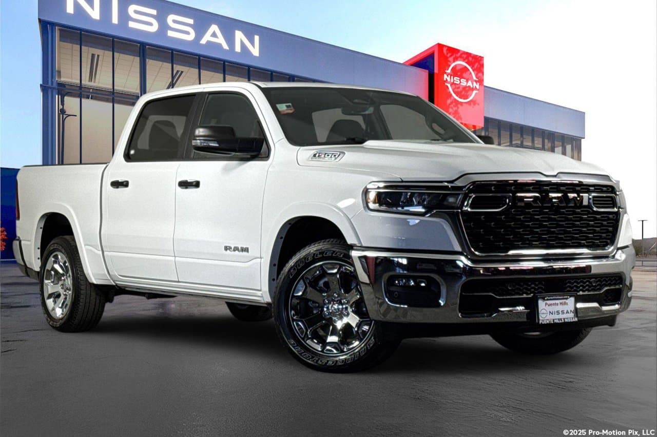 2026 Ram 1500 Big Horn 1