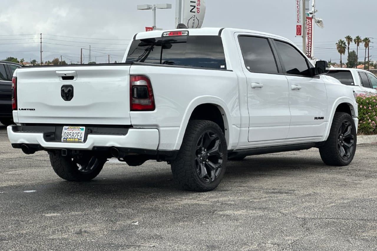 2021 Ram 1500 Limited 3
