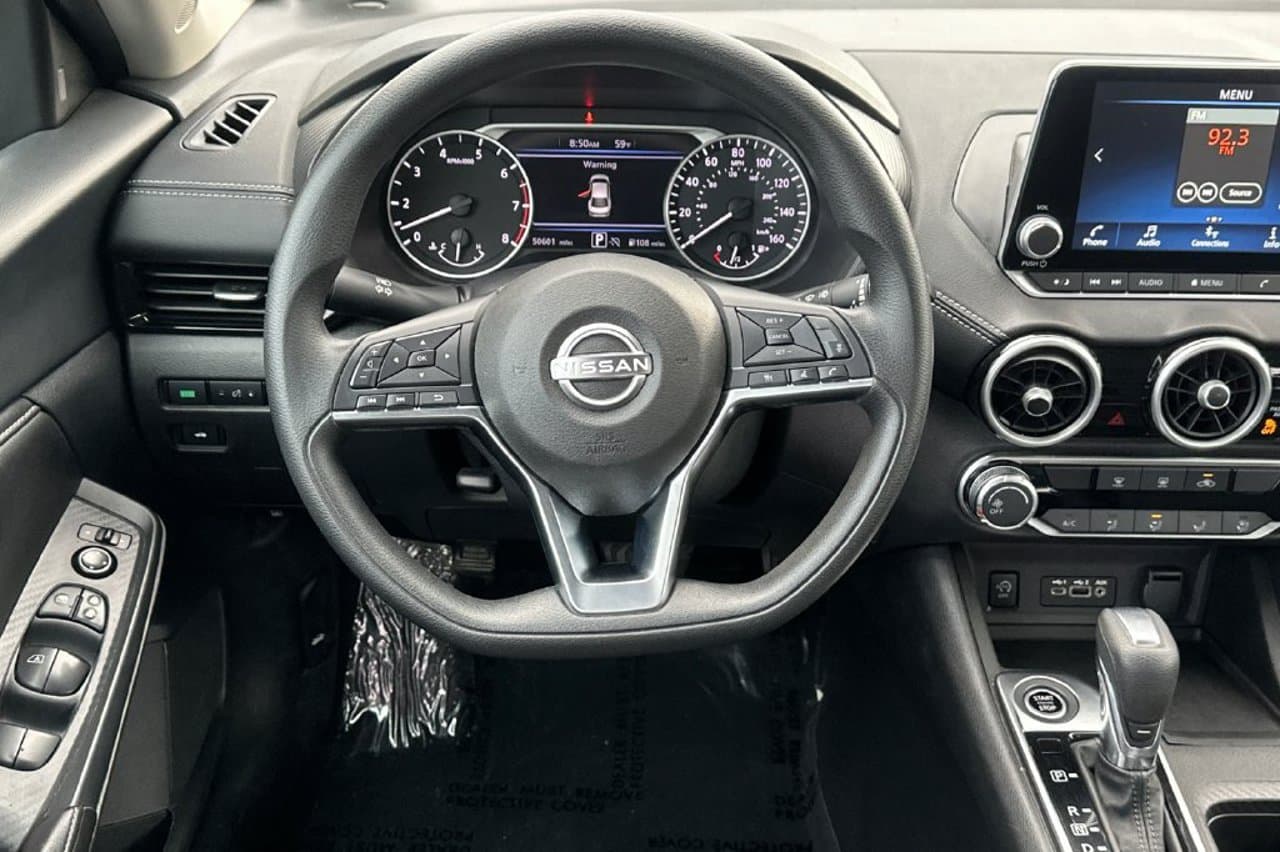 2024 Nissan Sentra SV 12