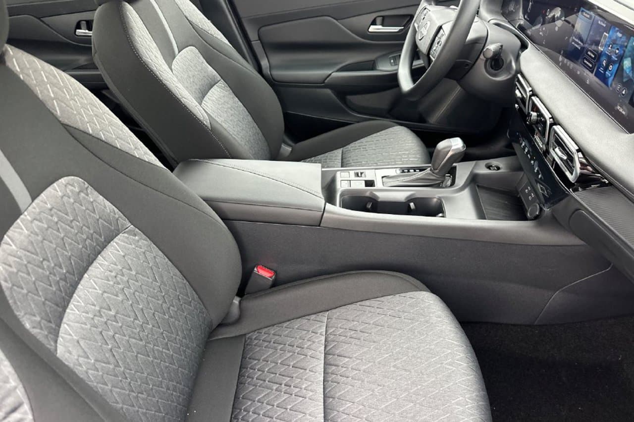 2026 Nissan Sentra SV 12