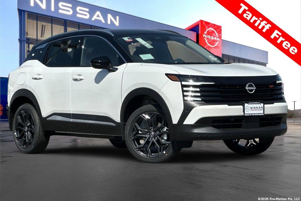 2026 Nissan Kicks SR 1