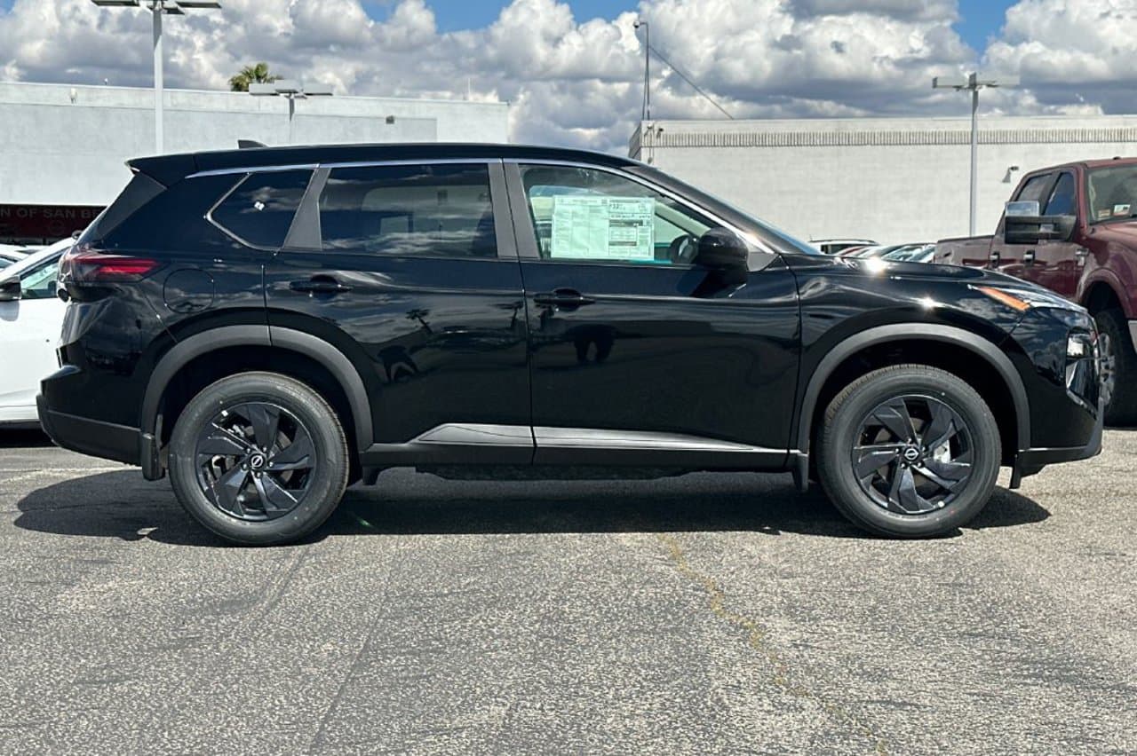 2026 Nissan Rogue SV 2