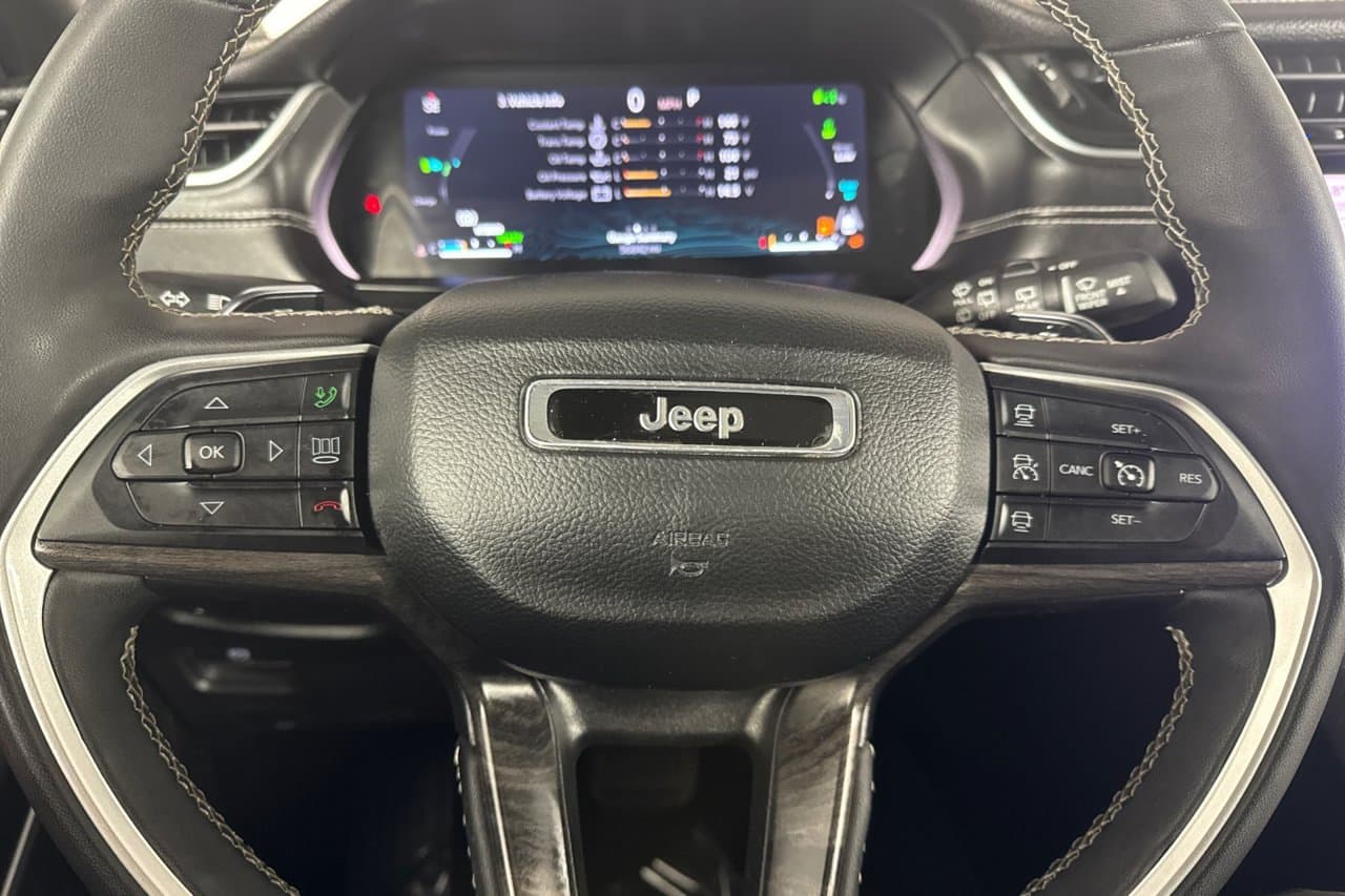 2024 Jeep Grand Cherokee 4xe 4xe 21