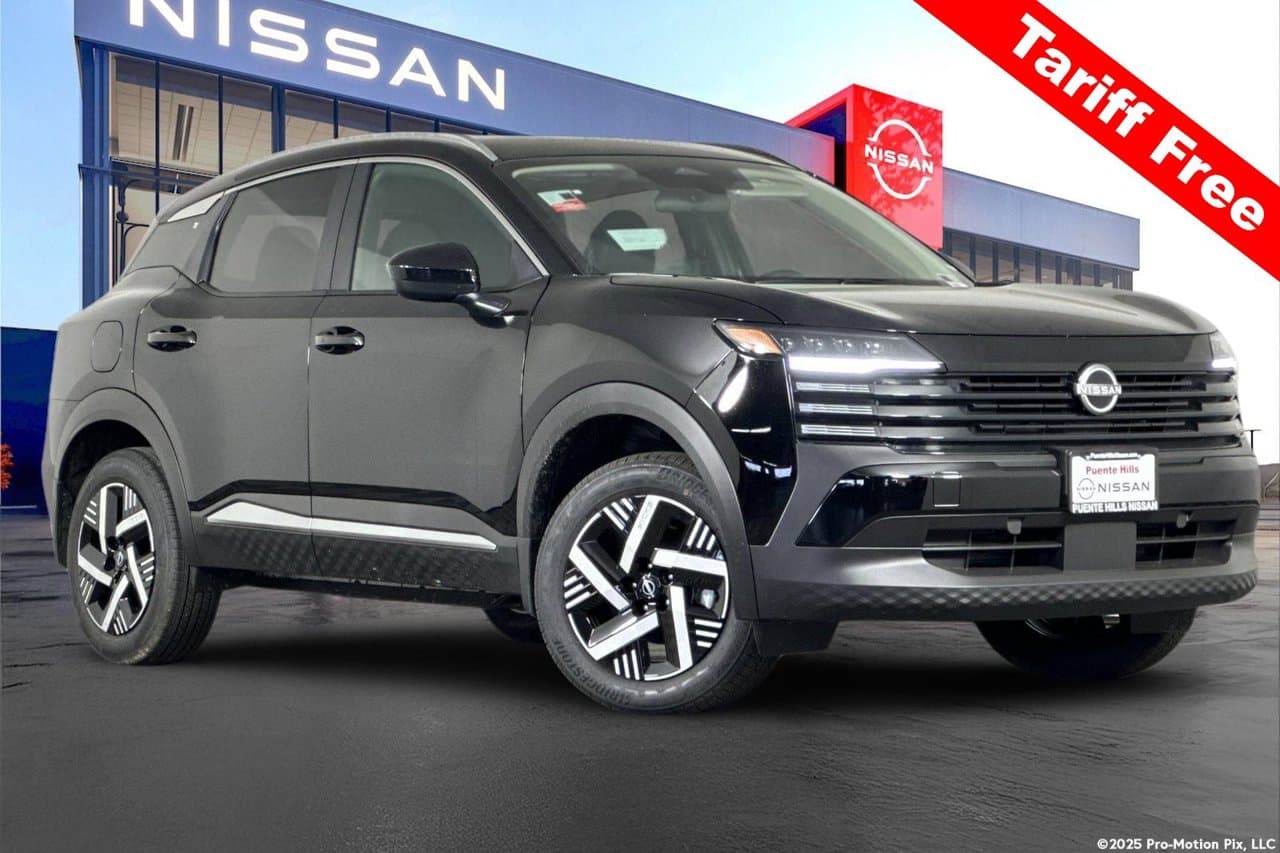 2026 Nissan Kicks SV 1