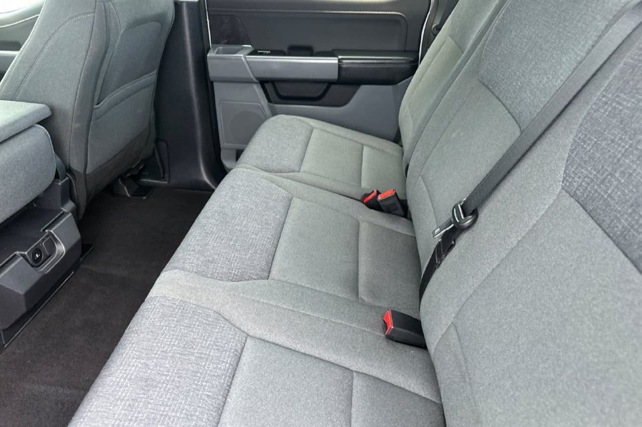 2025 Ford F-150 XLT 12