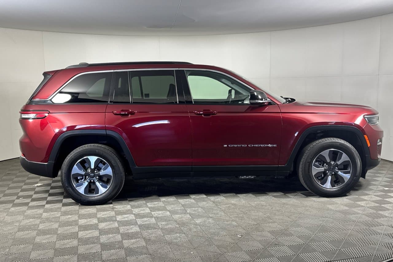 2024 Jeep Grand Cherokee 4xe 4xe 2