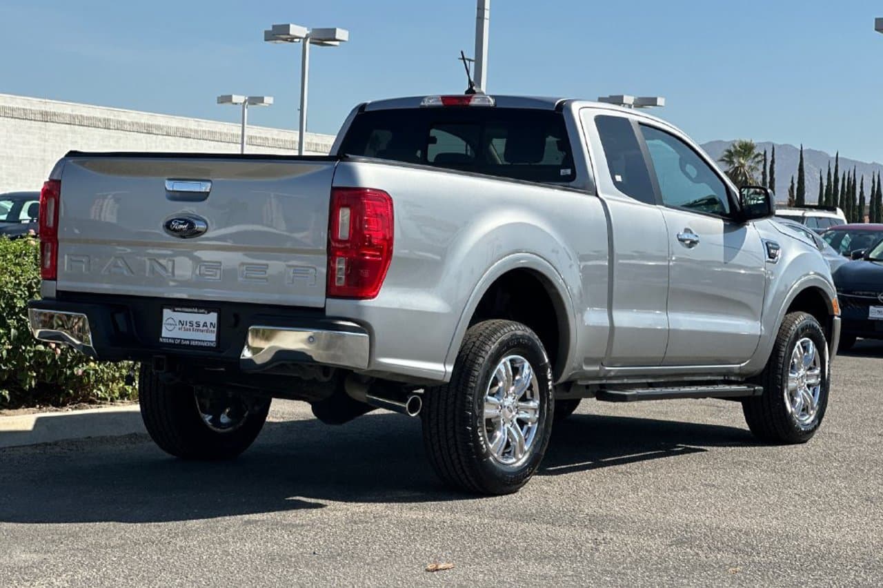 2022 Ford Ranger XLT 3