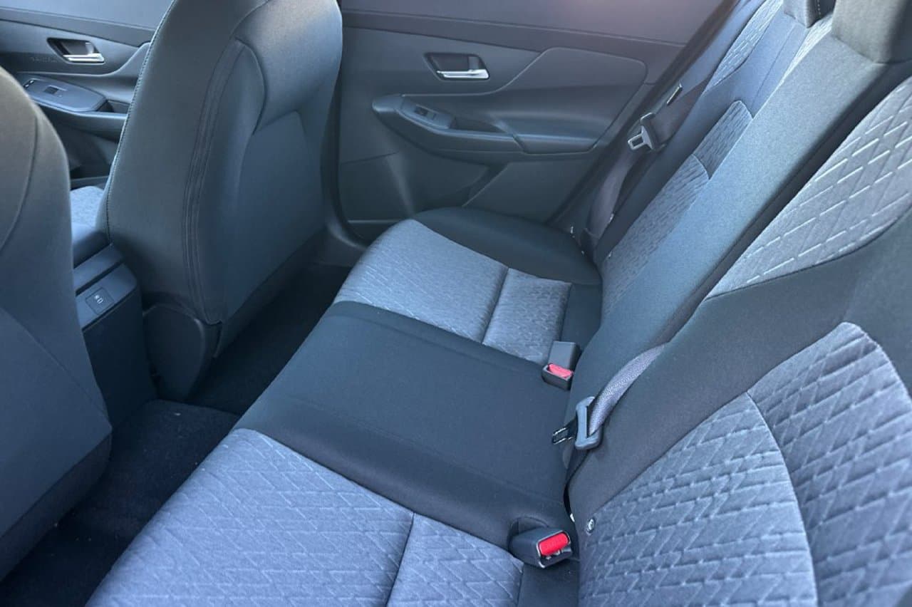 2026 Nissan Sentra SV 10