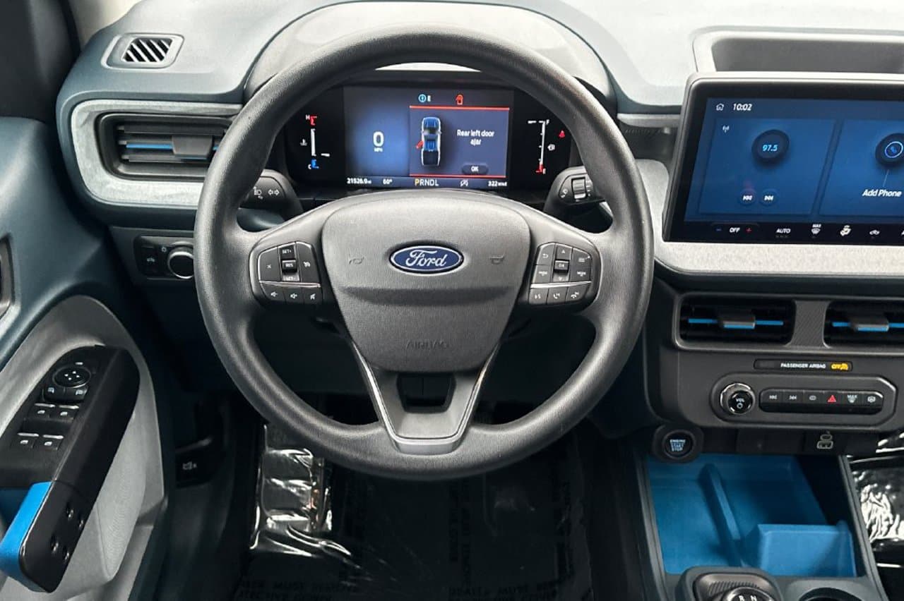 2026 Ford Maverick XLT 12