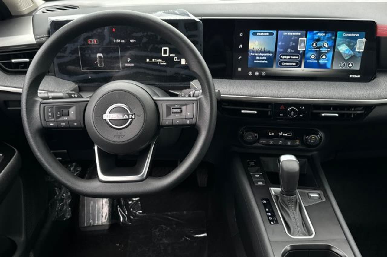 2026 Nissan Kicks SV 11