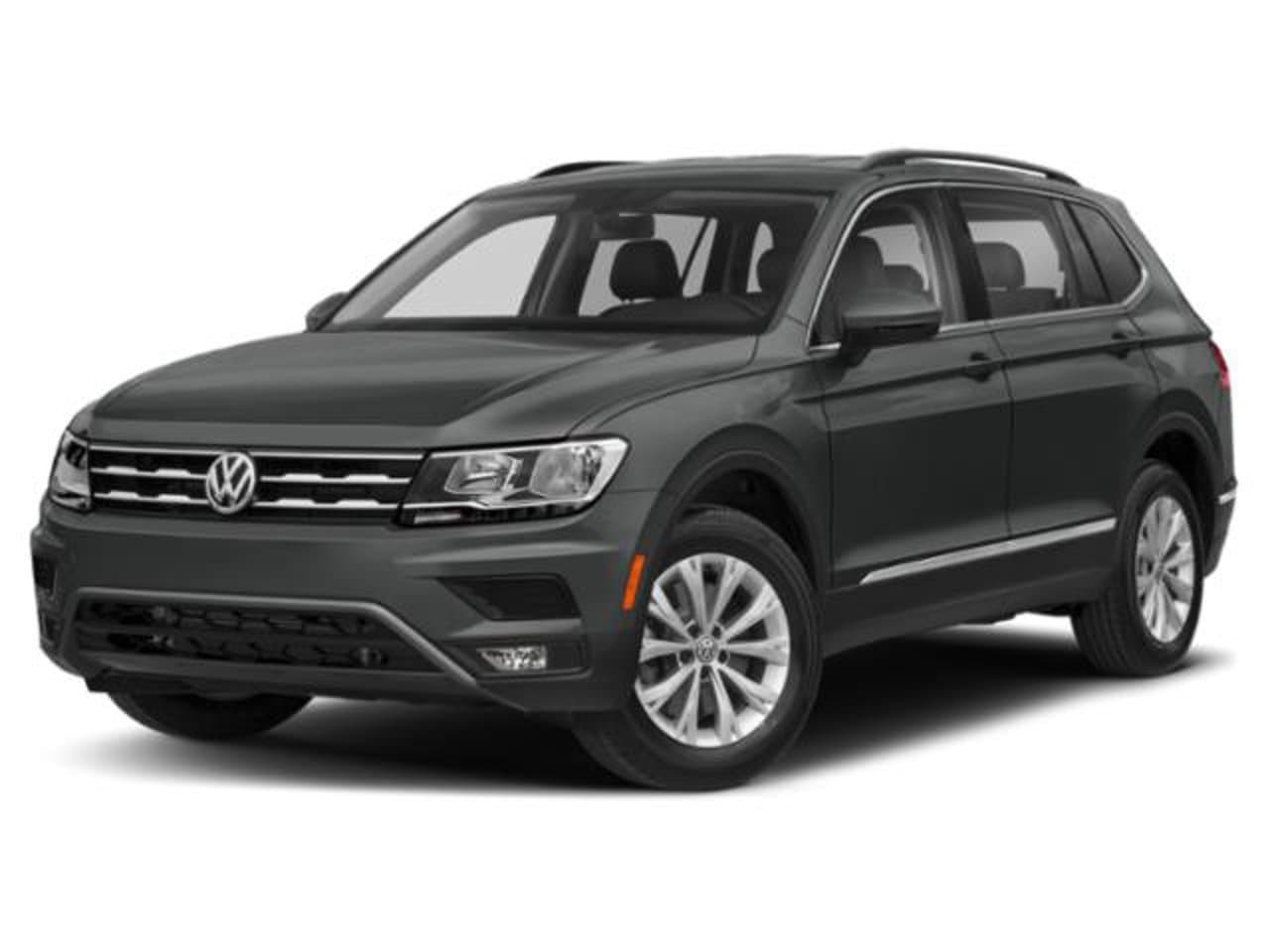 2019 Volkswagen Tiguan S 1