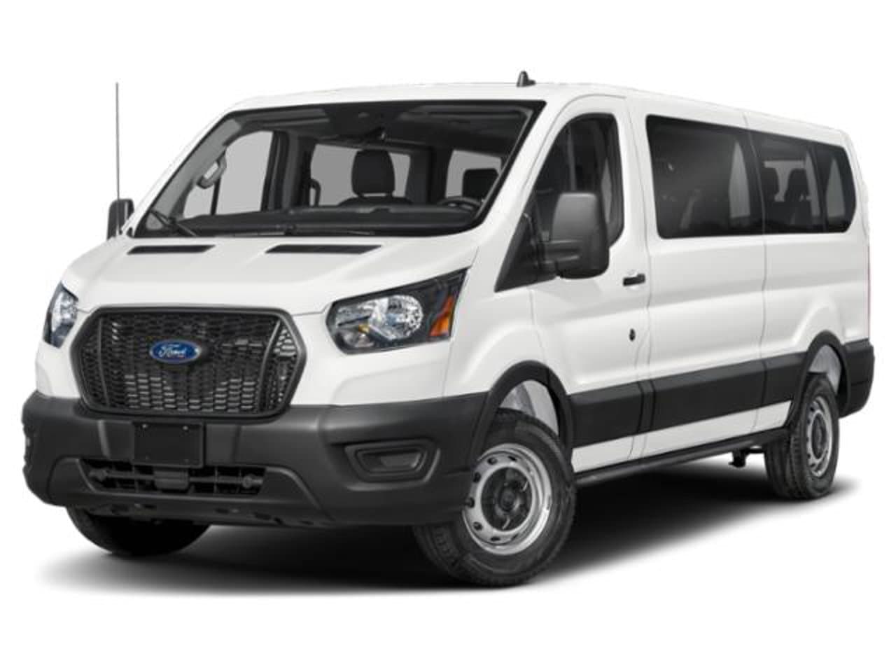 2023 Ford Transit Passenger Wagon XLT 1