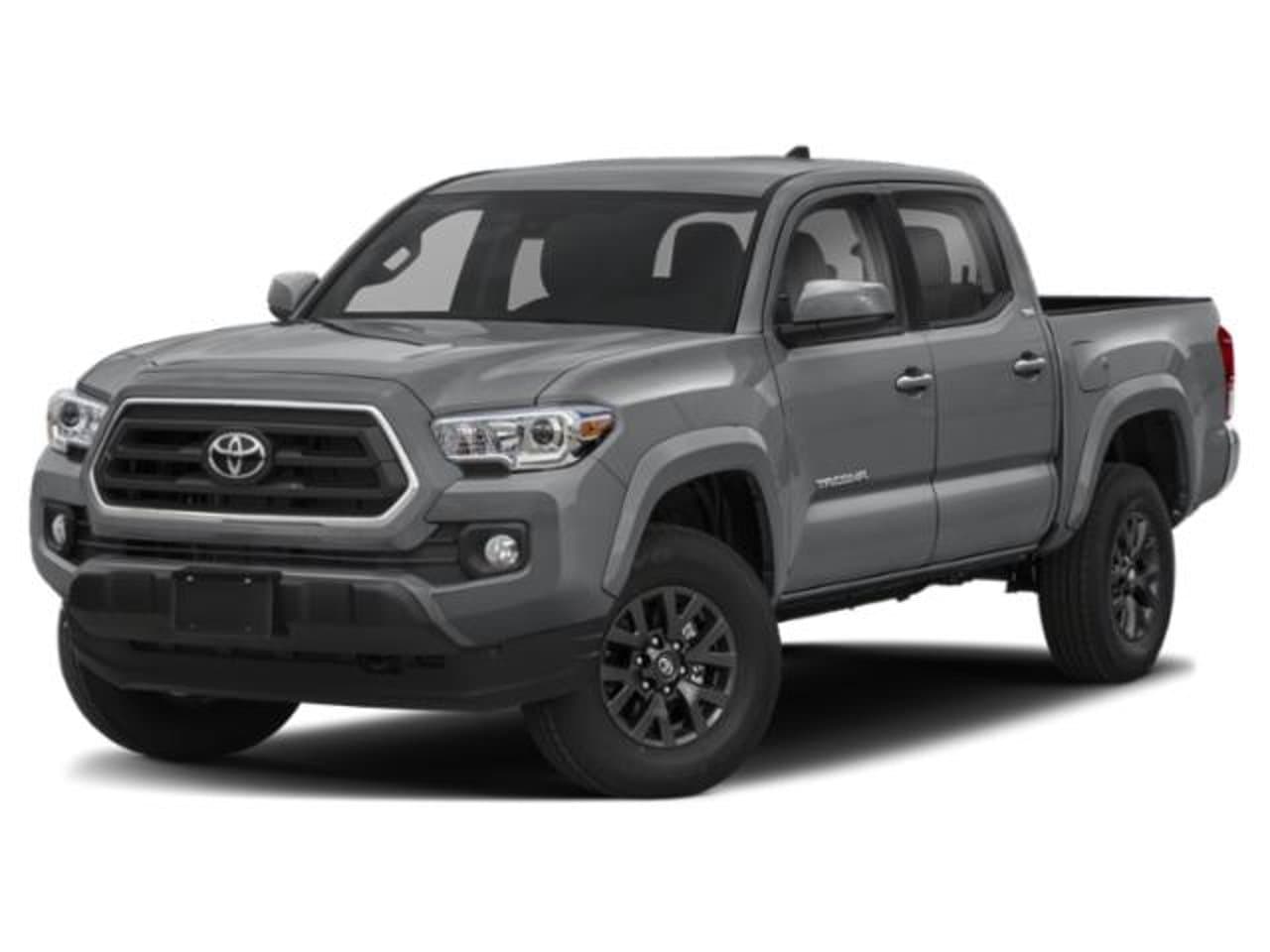 2023 Toyota Tacoma 2WD SR5 1