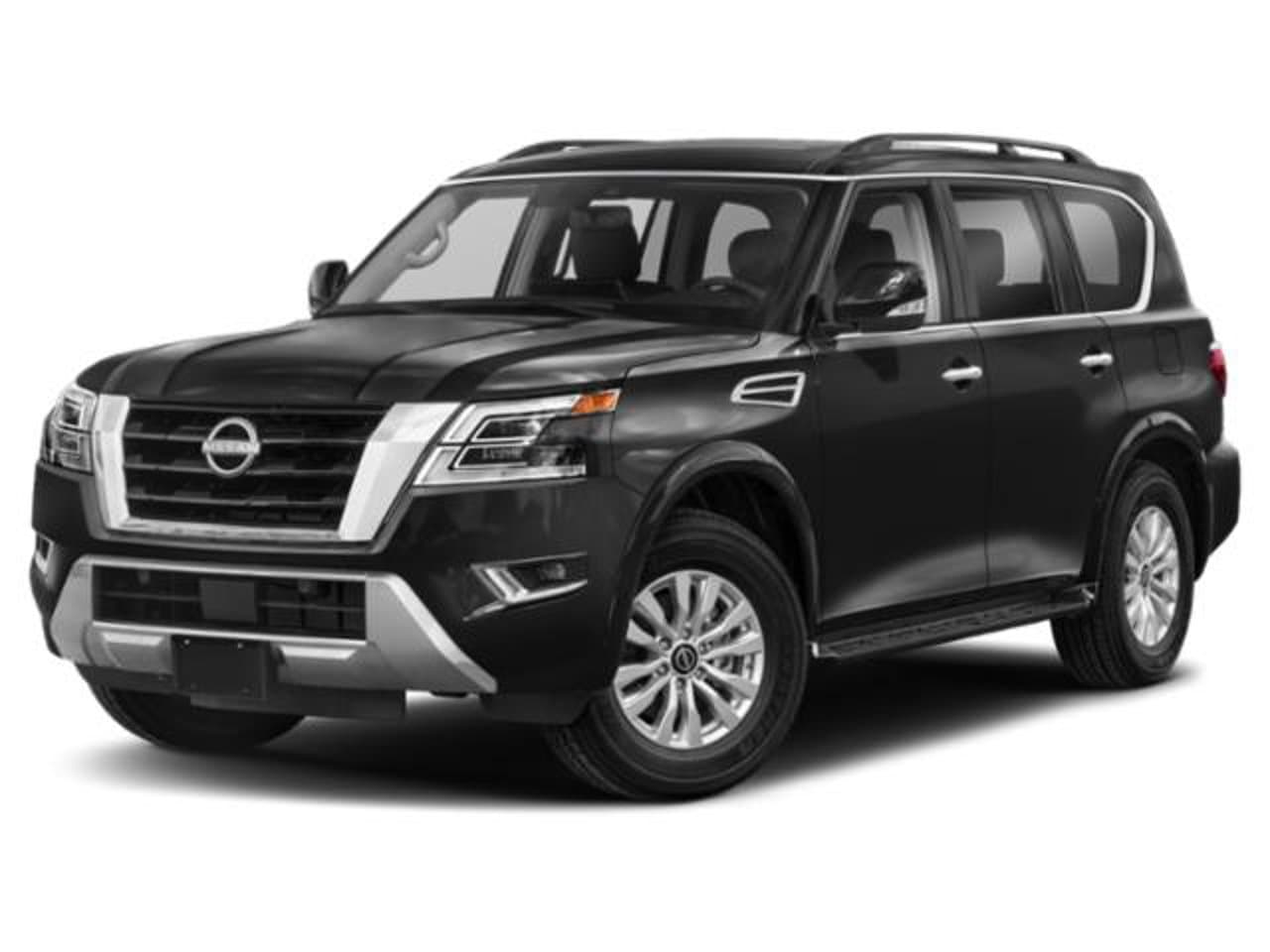 2024 Nissan Armada SV 1