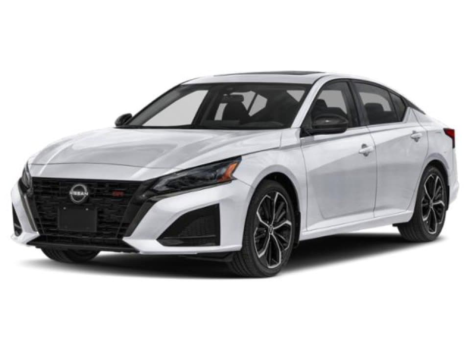 2025 Nissan Altima SR 1