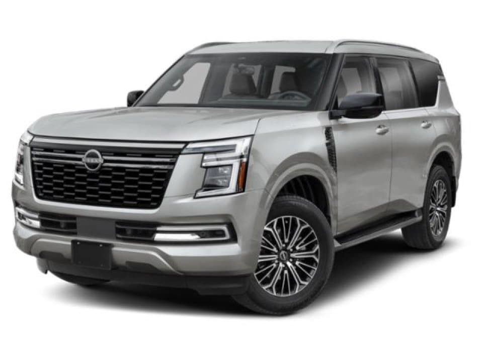 2026 Nissan Armada SL 1