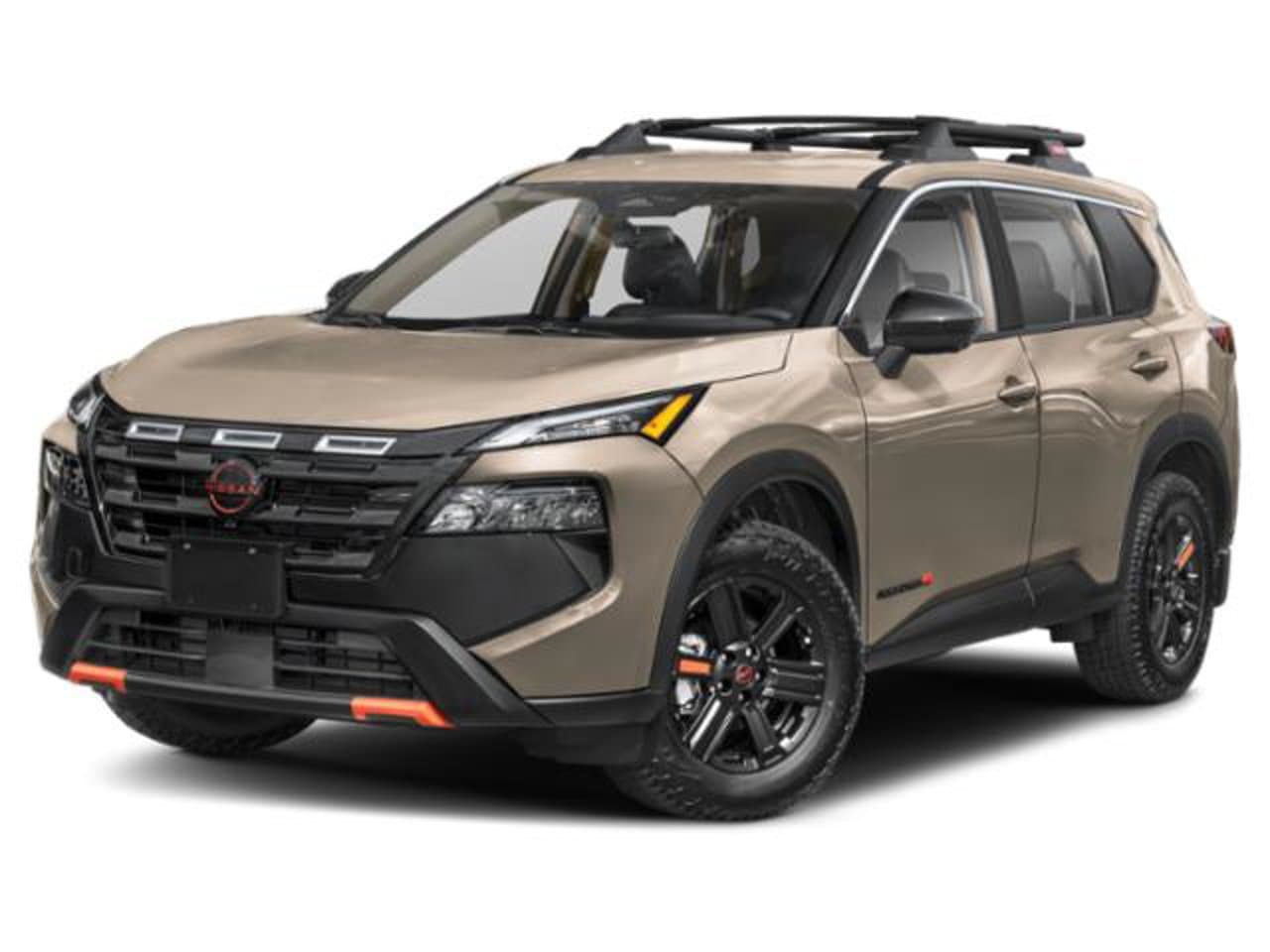 2026 Nissan Rogue Rock Creek 1